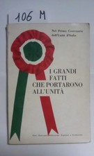 I grandi fatti che portarono