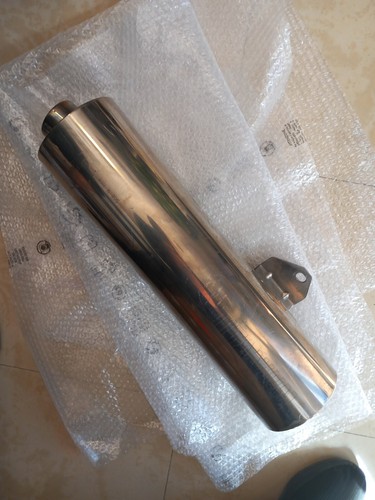 Vendo terminale scarico - vendo, di
