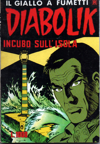 Diabolik seconda edizione - ,