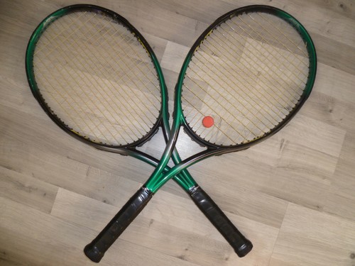 Lot raquettes tennis - lot,