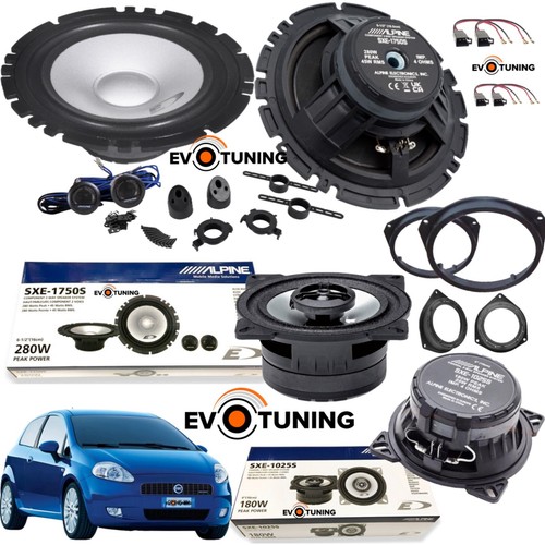 Kit casse altoparlanti - 6,