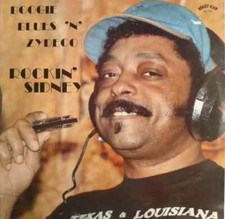 Rockin Sidney Boogie Blues N