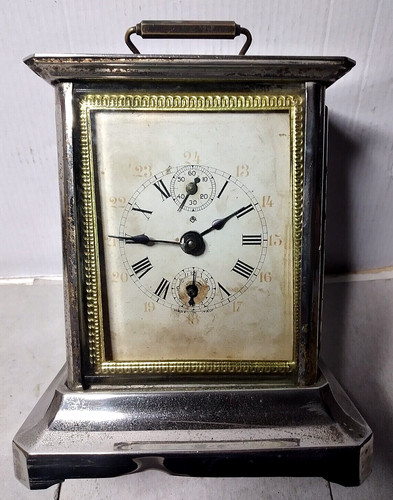 Antico orologio vittoriano - antico, da