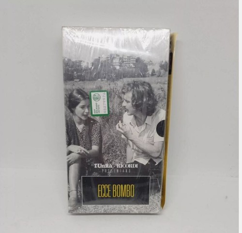 Film vhs videocassetta ecce - vhs,