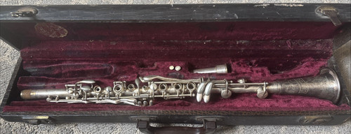 Clarinetto the regent - the, in