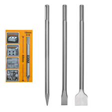 Scalpello Sds Max per martelli demolitori a taglio punta Muri muratore Ingco