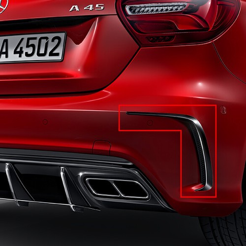 Originale mercedes benz - mercedes-benz, a45