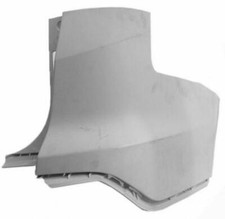 Cantonale Paraurti Posteriore Destro Con Primer per Ford Focus Sw 2011-
