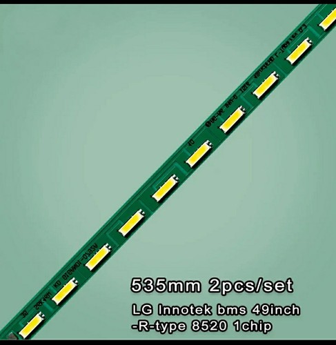 Led strip for 49lf5400 - strip,