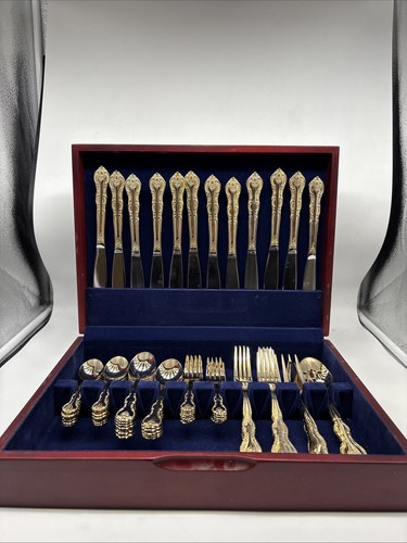 Set posate pezzi argento - set, 64