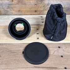 Sony VCL-HG0758 obiettivo di