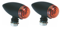 Coppia frecce moto bullet - bullet, in