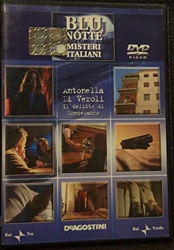 Blu notte misteri italiani - blu,