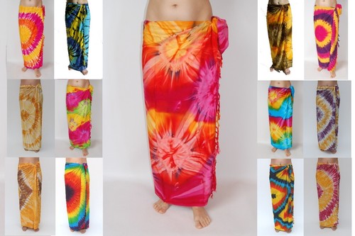 Sarong diversi giallo - in,