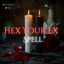 HEX YOUR EX SPELL | Karma &