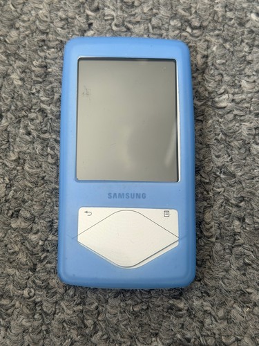 Lettore mp3 samsung q1 - mp3,