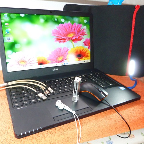 Fujitsu a357 business 15 - fujitsu, it