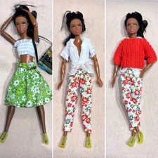Vestiti Artigianali Barbie