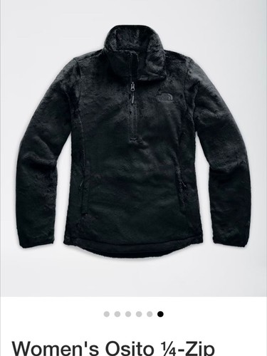 Maglione the north face - north, nero