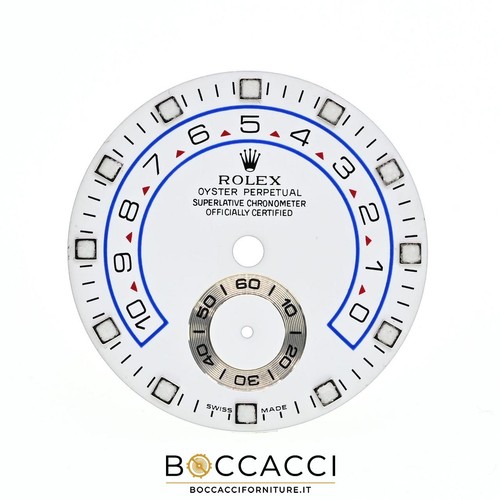 Rolex quadrante yacht master - quadrante, yacht-master