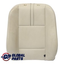 BMW X3 E83 LCI Sedile Anteriore Sportivo Schienale Sinistro Destro Pelle Oyster