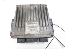 2005 RENAULT MODUS (1° SERIE) CENTRALINA MOTORE ECU 8200398934 1.5 DCI 8V MAN 5M