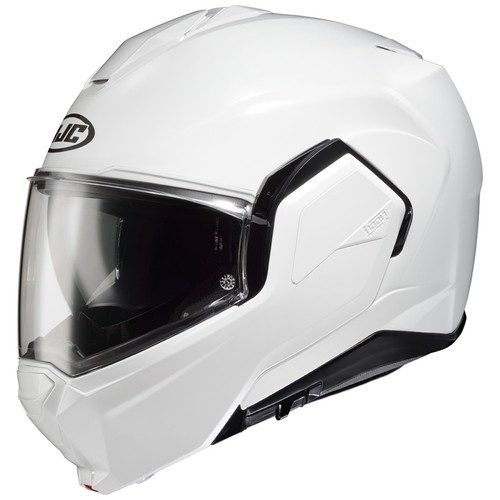 Helmet hjc 100 white - helmet, pick