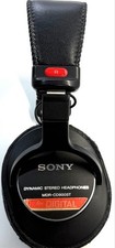 Sony MDR-CD900ST Cuffie