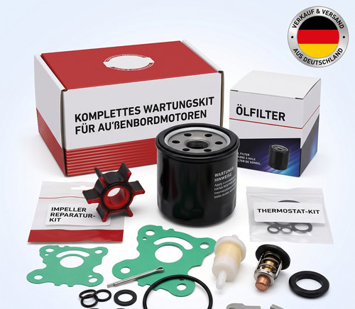 Kit manutenzione per - kit,
