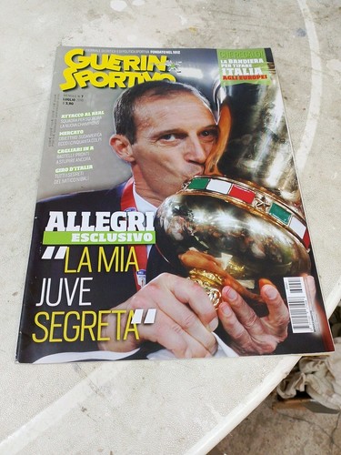 Guerin sportivo 2016 - guerin, n.7