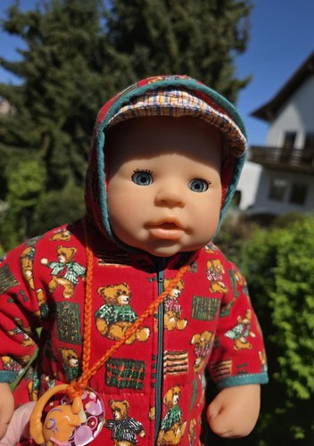 Zapf bambola chou - zapf, 16