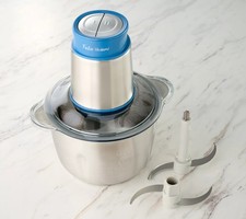 Fabio Viviani 5-Cup Stainless
