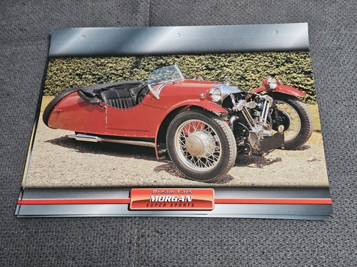Morgan super sports dream - morgan,