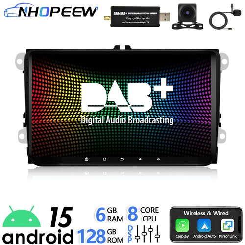 Dab 128g 8core - 8core, vw