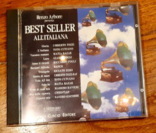 BEST SELLER ALL'ITALIANA (CD