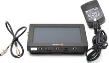 [Quasi come nuovo] Blackmagic Design Video Assist 5 Monitor Registratore dal GIAPPONE
