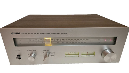 Vintage yamaha 610ii - yamaha, ct‑610ii
