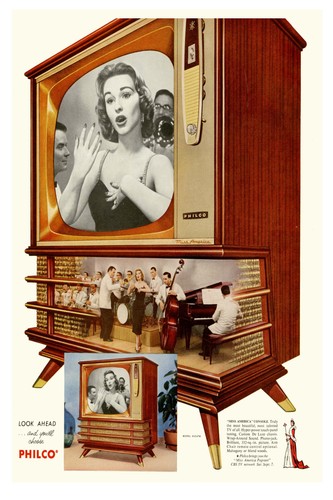 Poster pubblicitario vintage