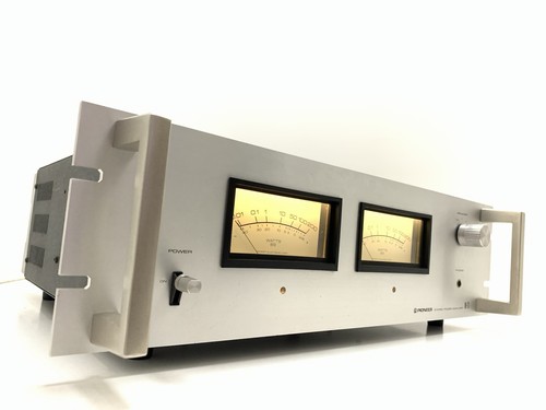 Pioneer spec stereo power - spec,