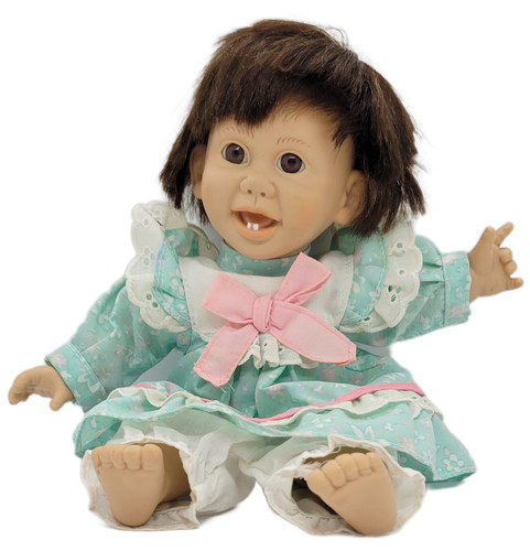 Toys bambola bambina - gi-go,