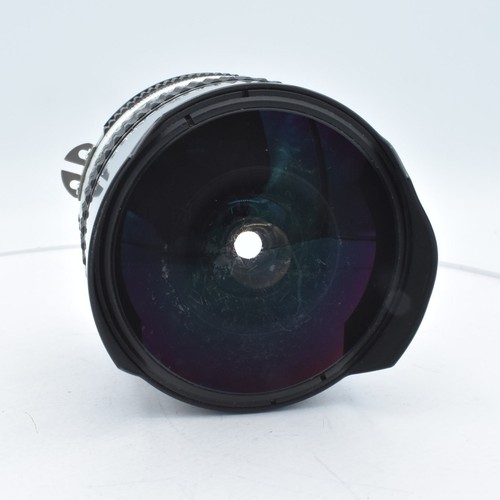 Nikon ais fisheye nikkor - nikon,