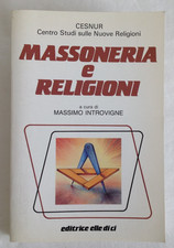 MASSIMO INTROVIGNE MASSONERIA