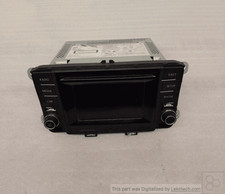 Radio c/sistema di navigatore