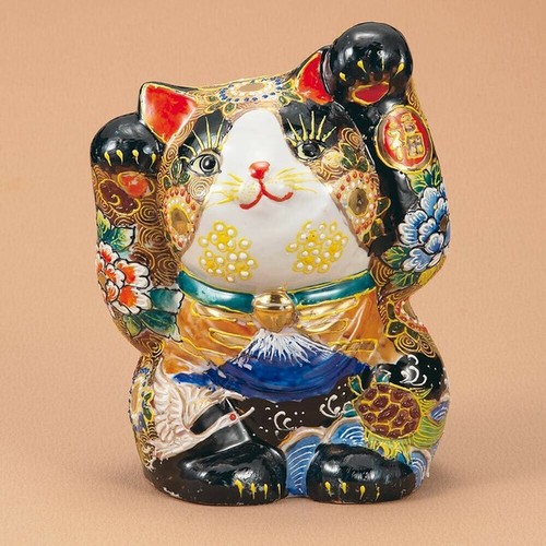 Maneki neko kutani oggetto - maneki,