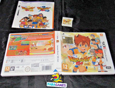 3DS Inazuma Eleven Go Luce -