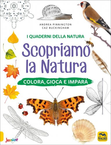 Libro scopriamo natura - scopriamo, la