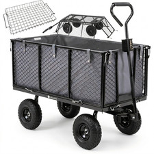 Carrello Miweba MB 550 verde