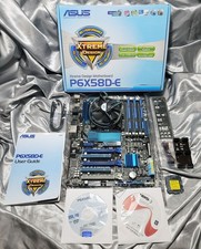 ASUS P6X58D-E XTREME DESIGN
