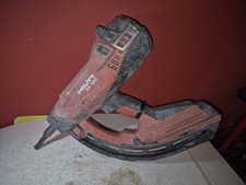 Chiodatrice a gas Hilti GX120