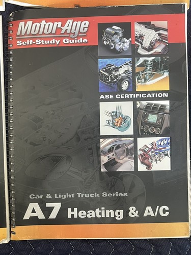 Motor age self - guide, a7